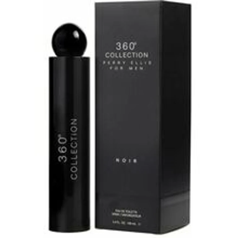 360° Collection Noir Men EDT - 100ml