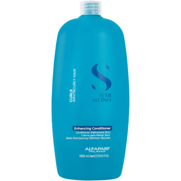Semi Di Lino Curls Enhancing Conditioner 1000ml