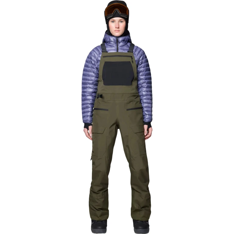 Boundary Ridge GORE-TEX Bib - Women's
