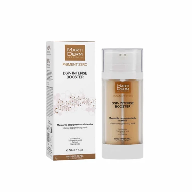 Martiderm Pigment Zero Intense Depigmenting Mask 30ml