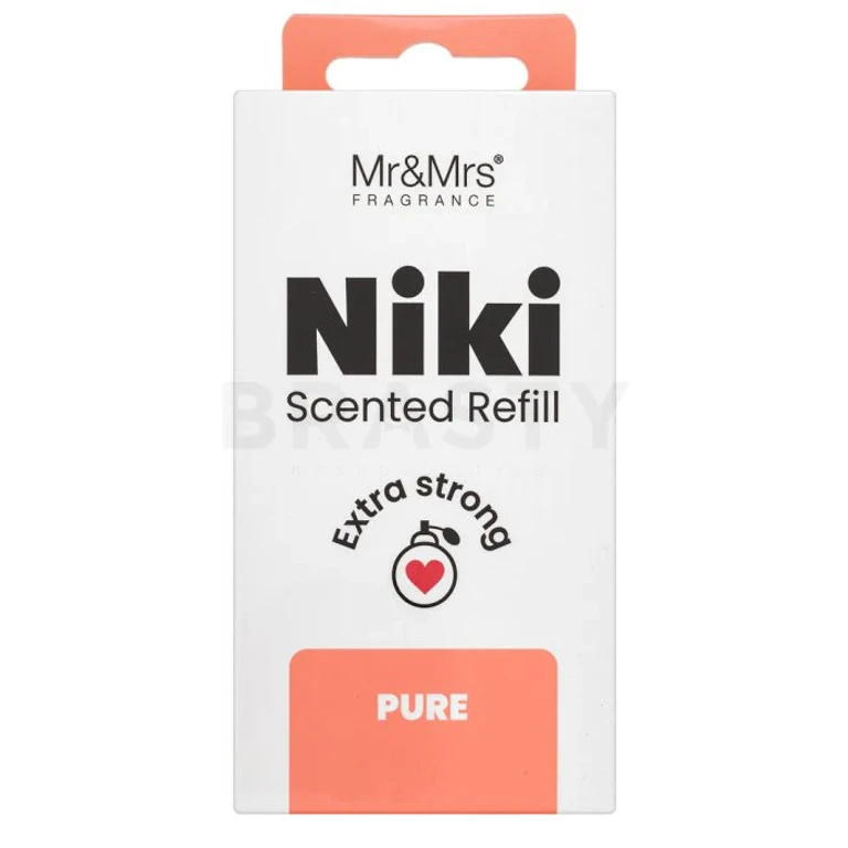 Refill for deodorant Mr&Mrs Fragrance Niki Pure