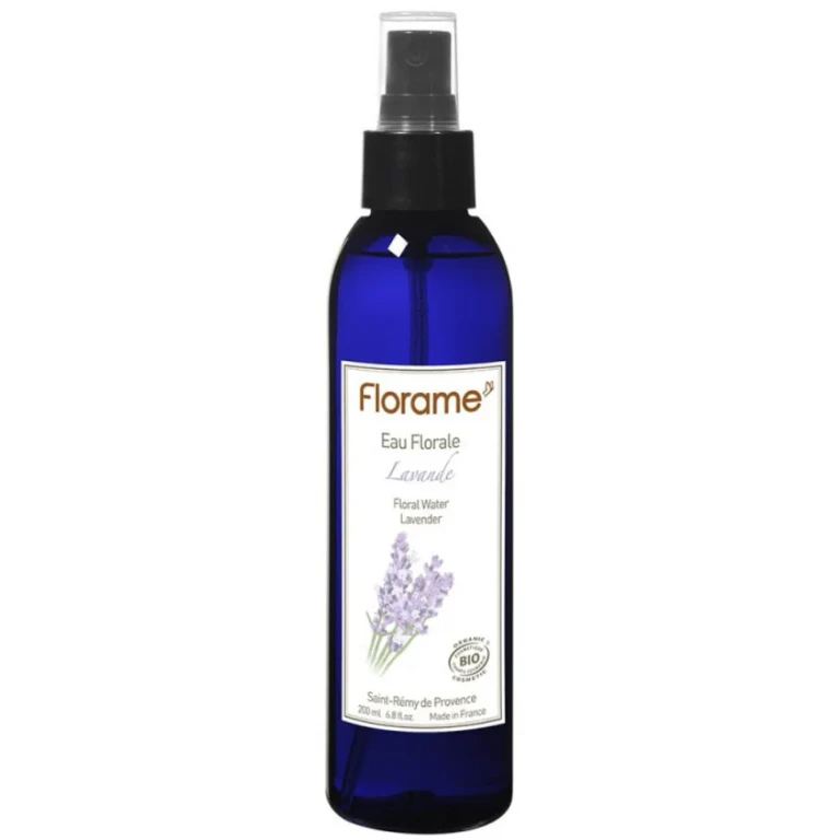 Organic Lavender Floral Water 200ml