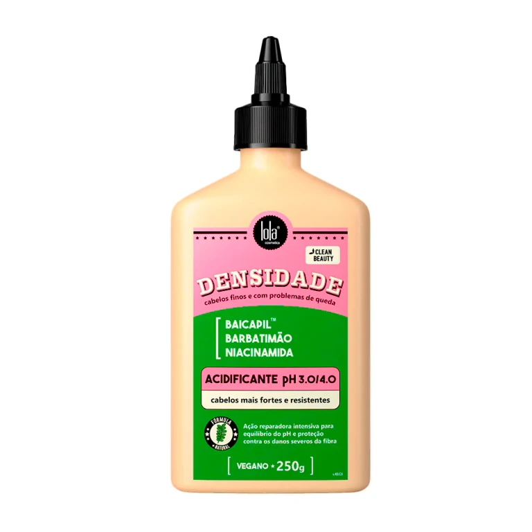 Densidade Hair Cream Treatment Anti-Breakage 250 g