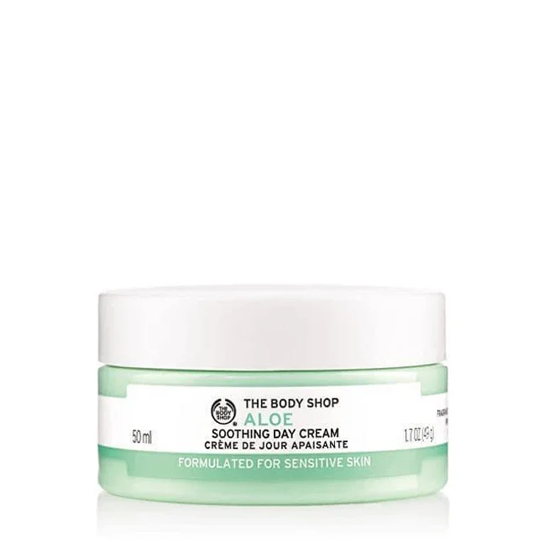 Soothing Aloe Day Cream (Soothing Day Cream) 50 ml