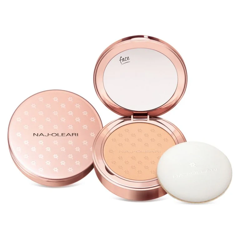 Skin Caress Compact Powder 03 - Sienna