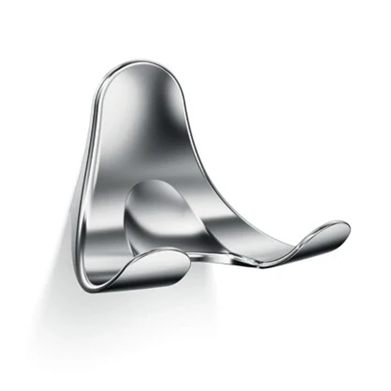 Universal Hair Dryer Stand, Chrome