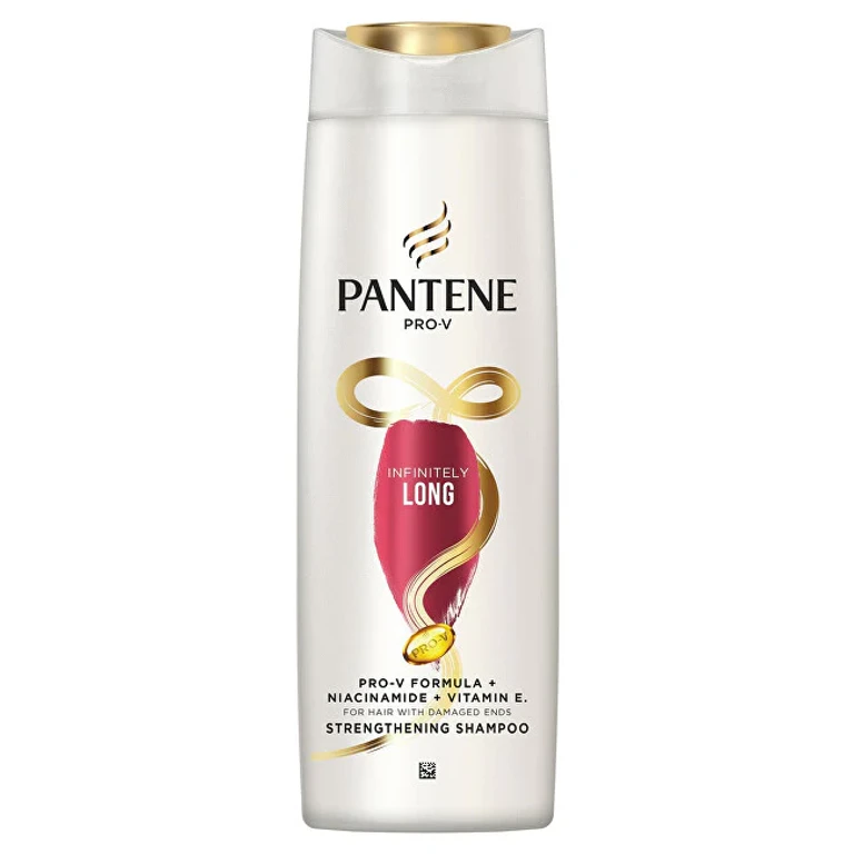 Infinitely Long Strengthening Shampoo (Strengthening Shampoo) - Volume: 400 ml