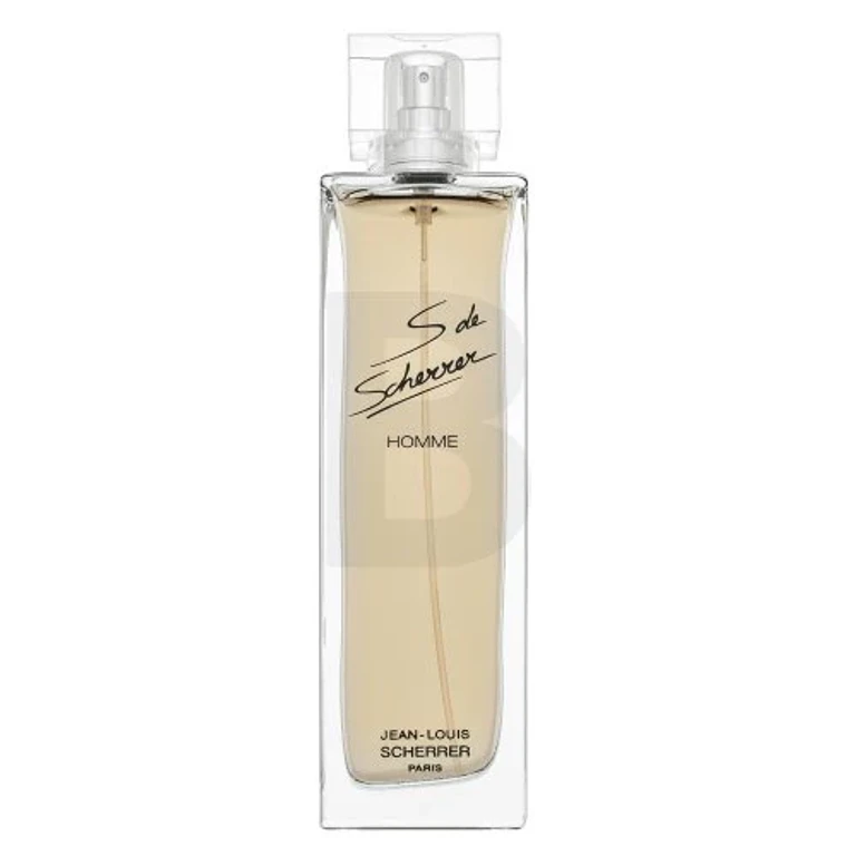 S de Scherrer Men EDT M 100 ml