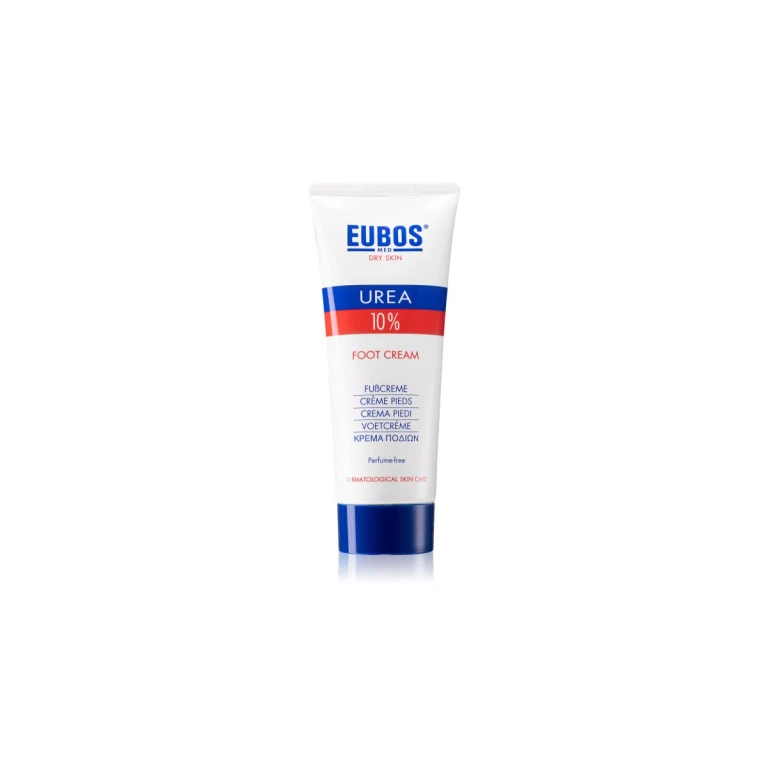 Urea 10% Intense Regenerating Cream For Legs 100 Ml Dry Skin