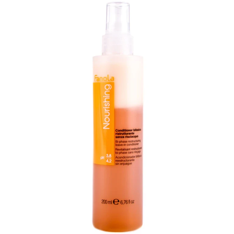 two-phase restructuring conditioner without rinsing 200 ml