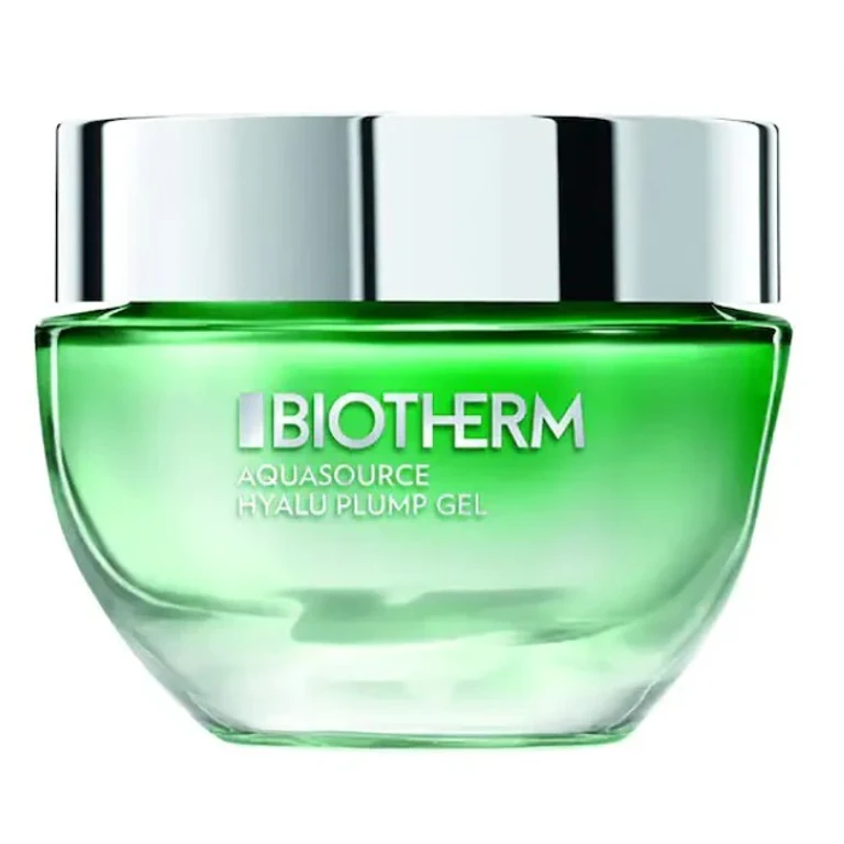 Hydrating gel for normal and combination skin Aquasource (Hyalu Plumping Gel) 50 ml