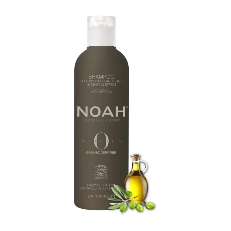 Original organic moisturizing shampoo Noah 250 ml