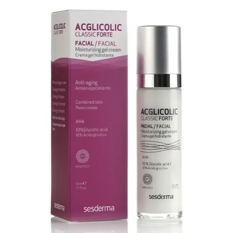 Acglicolic Classic Forte Moisturizing Gel Cream 50ml