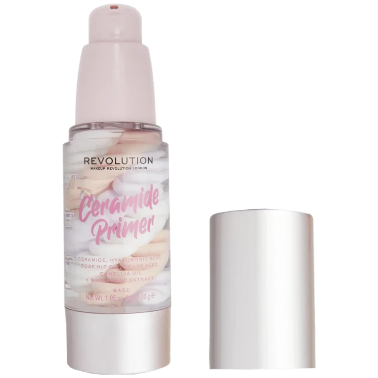 Ceramide Primer Ceramide Reduces fine lines Cream primer 30 ml