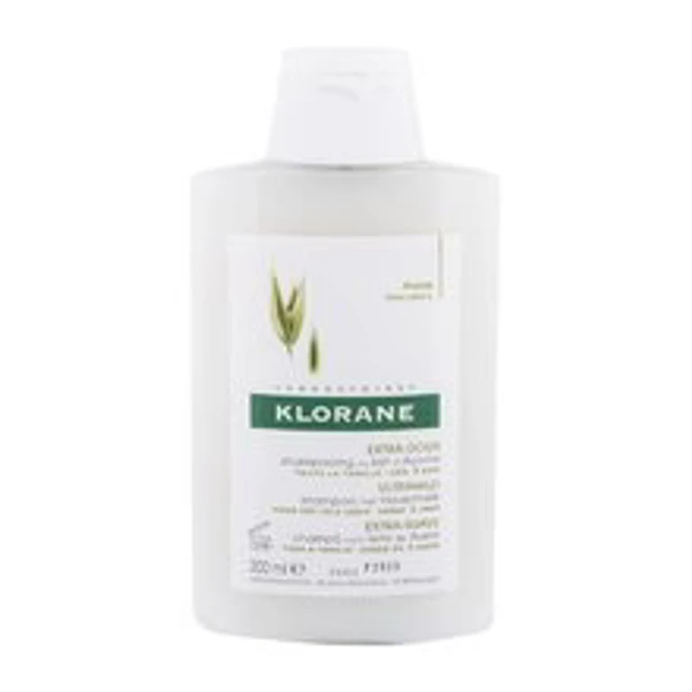 Delicate ultra shampoo with soothing oat milk 200 ml