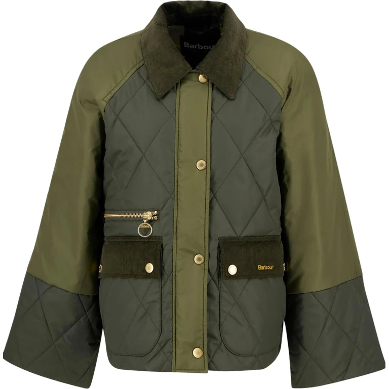 Martha Quilted Jacket - Women's