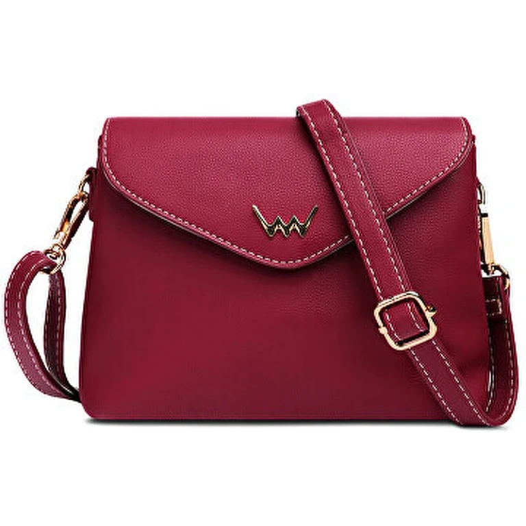 Byrsa Mini Wine Women's Crossbody Bag