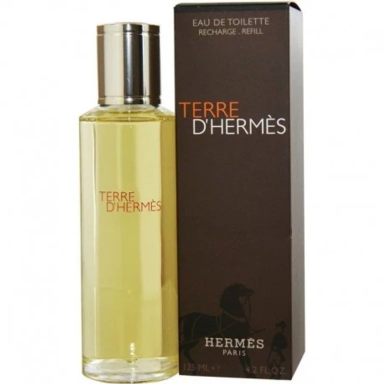 'Terre D'Hermes - Eau De Toilette 125 ml Refill Bottle'