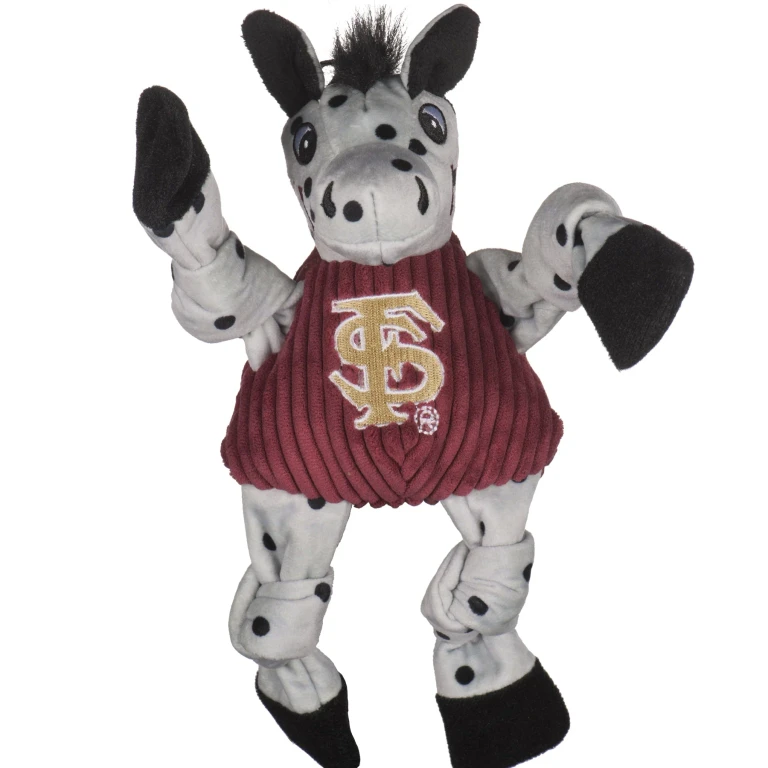 NCAA Florida State University, Cimarron Knottie Plush Dog Toy