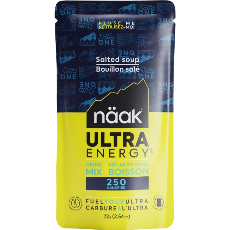 Salted Soup Single Packets Energy Drink Mix 72g x 6