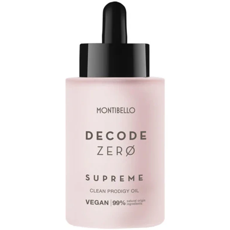 Oil Decoding Zero Supreme Montibello 50ml