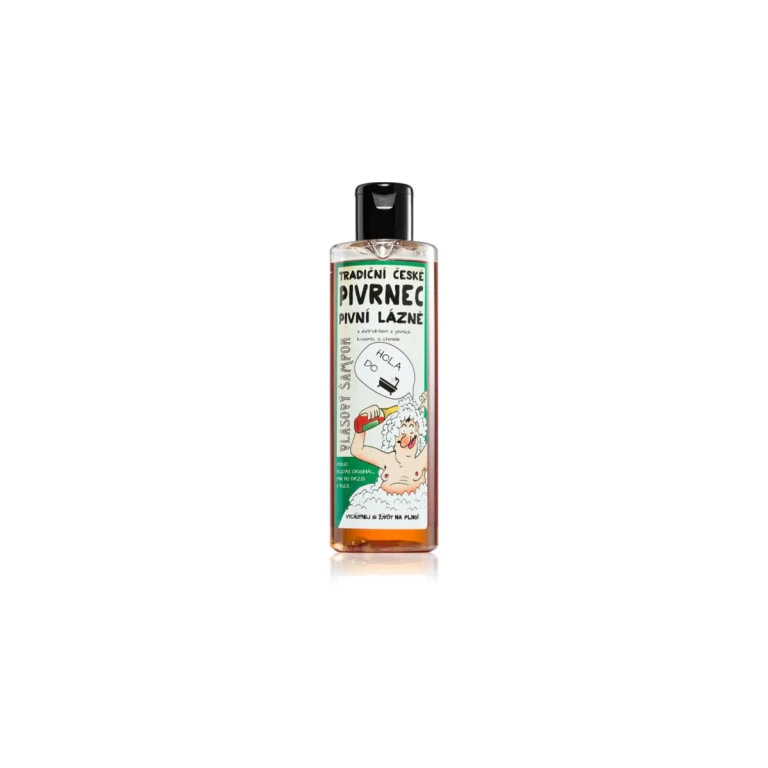 & Cosmetics Beer Shampoo For Hair 250 Ml