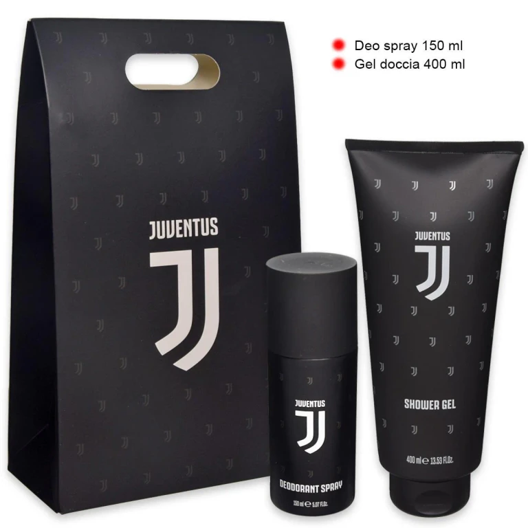 deo spray 150 ml + shower gel 400 ml