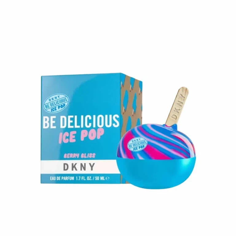 Be Delicious Ice Pop Berry Bliss Eau De Parfum Spray 50 ml