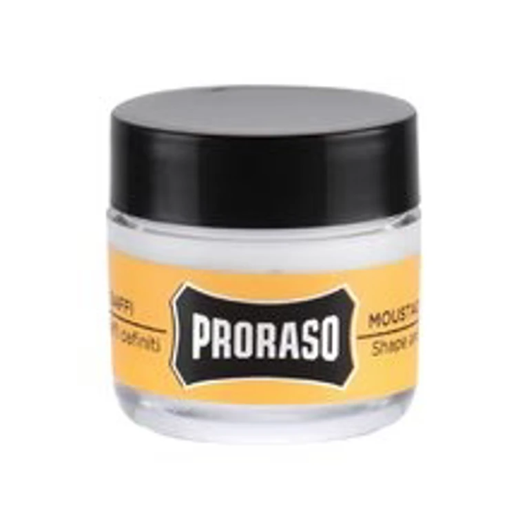 Beard Wax Wood & Spice - Beard and Moustache Wax 15ml
