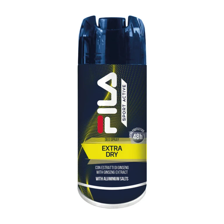 Extra Dry Spray Deodorant 150 ml