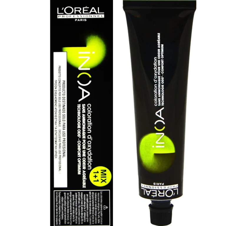 Loreal Inoa hair dye 60ml 9.0