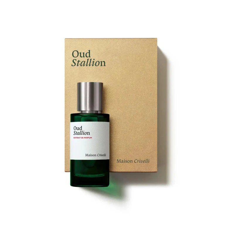 Maison crivelli Oud Stallion - 50 Ml Extract