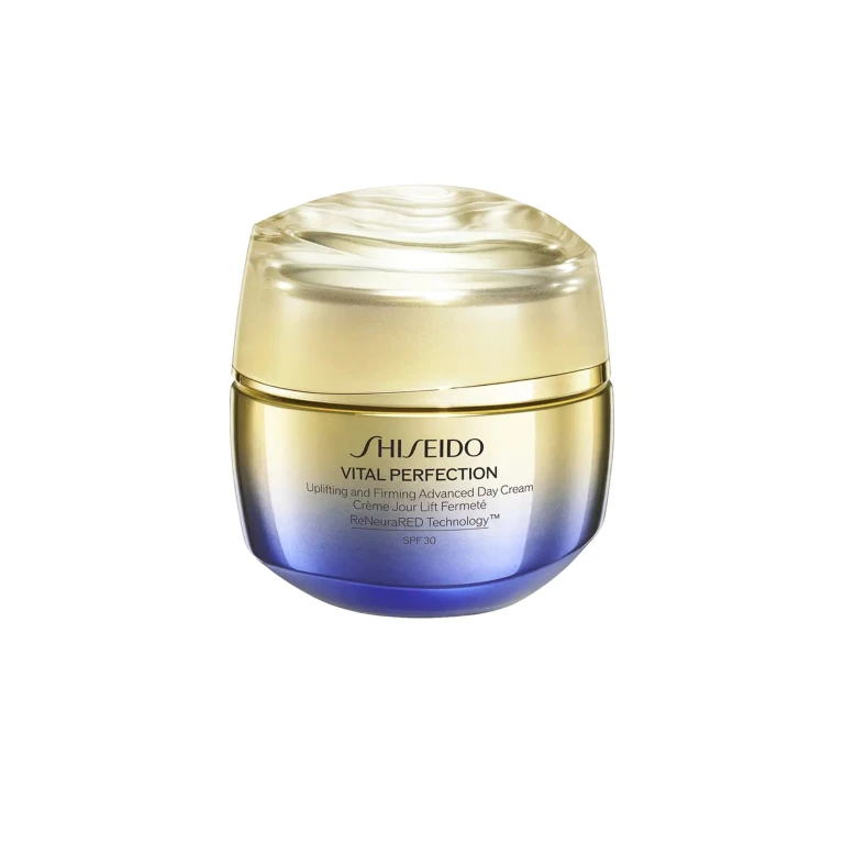 Shiseido Vital Perfection Uplifting and Firming Day Cream Spf30 50ml
