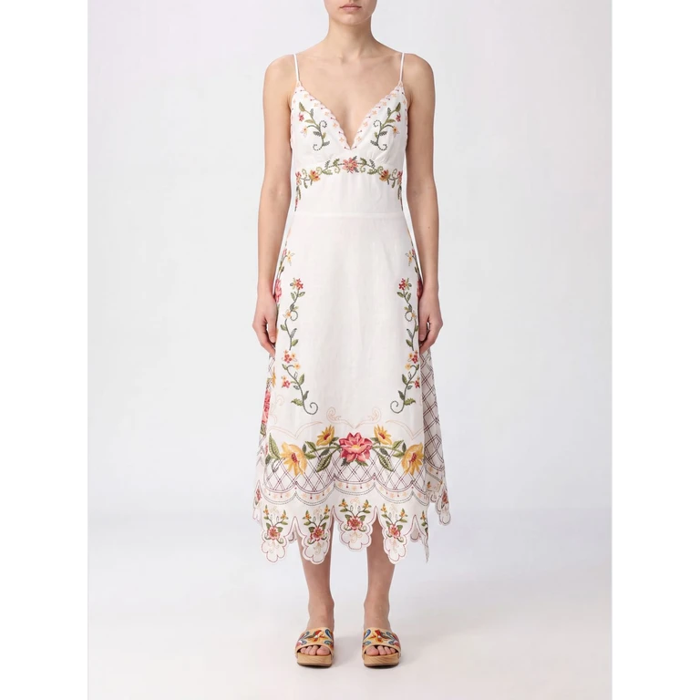Dress Woman color White (355804L0025)