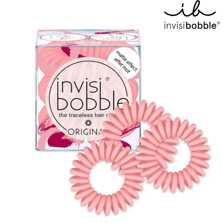 Invisibobble Original Matte Me Myselfie & I: Pink
