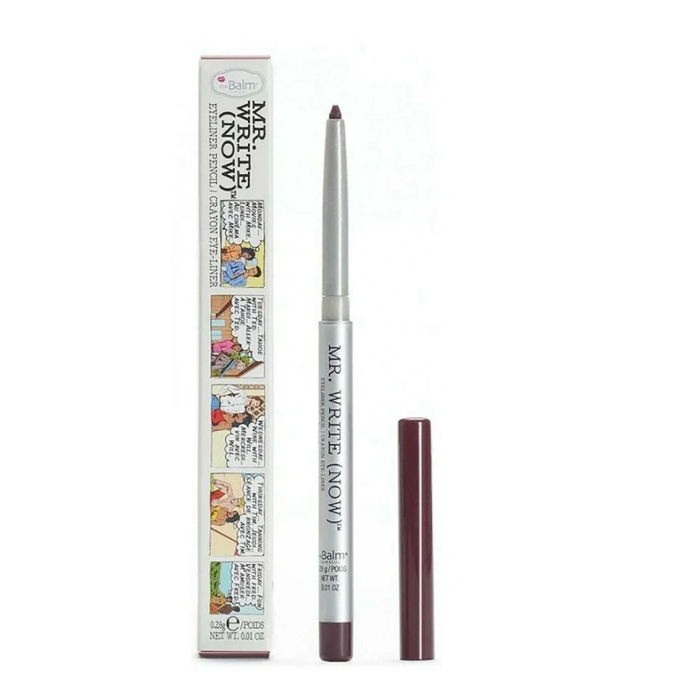 Mr.Write(Now) Precision Gel Eyeliner Pencil B. Bordoeaux