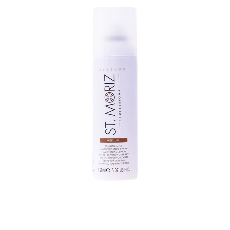 St Moriz Medium Self-Tanning Spray 150ml