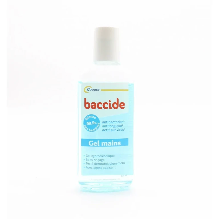 Hand Gel Without Rinse 30ml