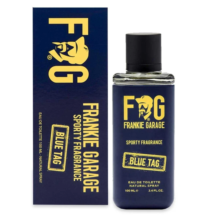 Fragrance Frankie Garage Blue Tag Edt 100 ml