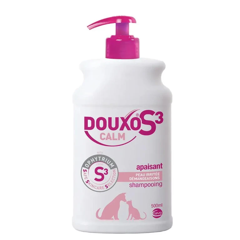 Douxo Shampoo S3 Calm Soothing 500ml