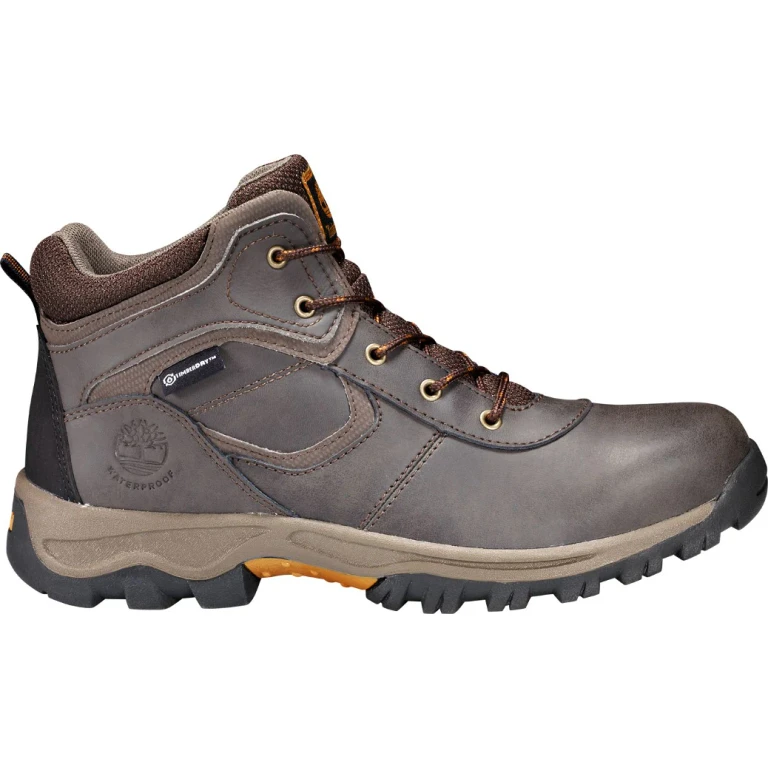 Mt. Maddsen Mid Waterproof Hiking Boots - Kids