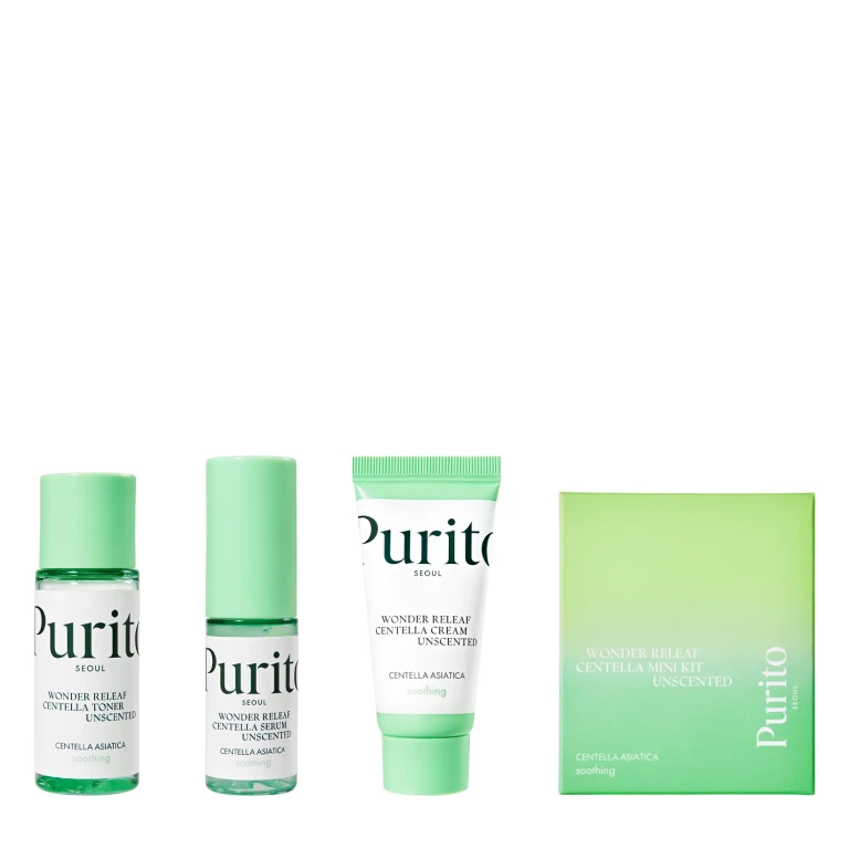 Wonder Releaf Centella Mini Kit 30ml — Kit
