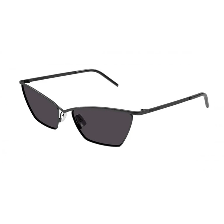 Ladies Black Cat Eye Sunglasses SL637 001