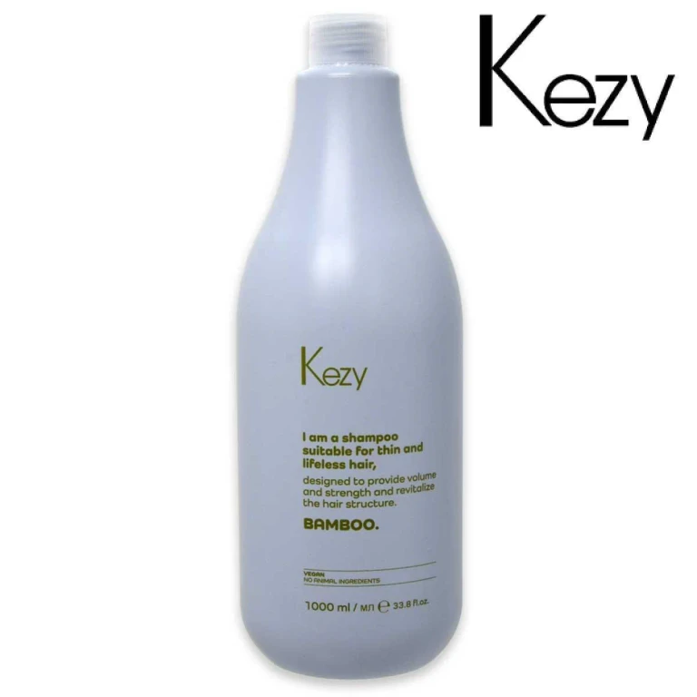 bamboo shampoo 1000 ml