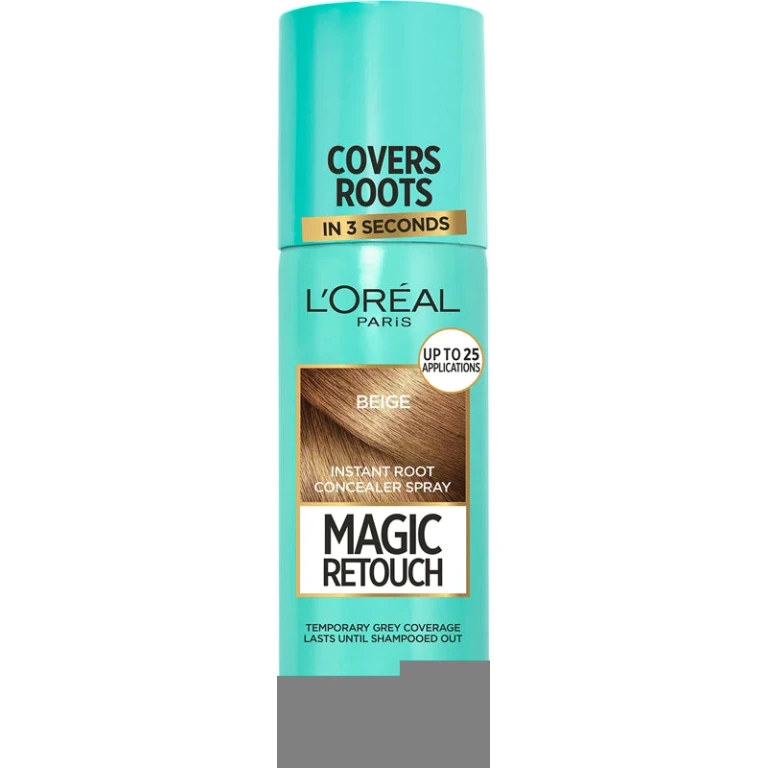 Magic Retouch Instant Root Spray 16 Beige