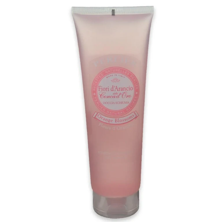 bath and shower orange blossom 250 ml