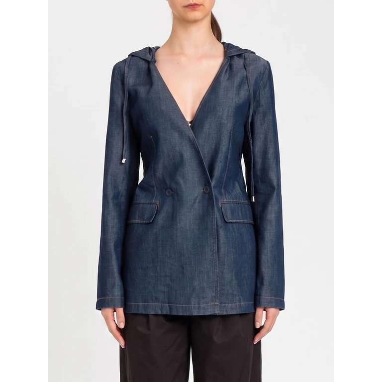 Denim Blazer (261LL2QAA01225)