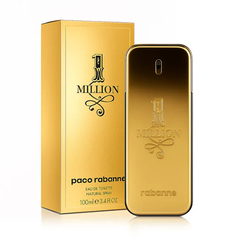 Rabanne 1 Million - Edt - Volume: 15 ml