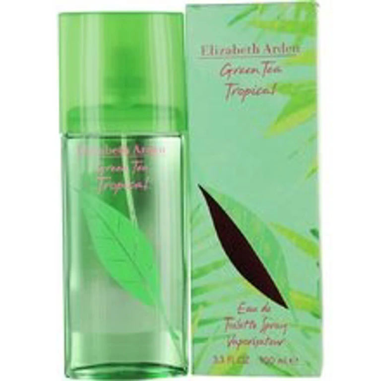 Grean Tea Tropical EDT size 100ml