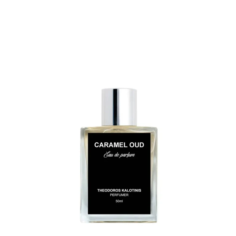 Caramel Oud Eau de Parfum 50 ml